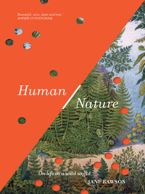 cover image of Human/Nature